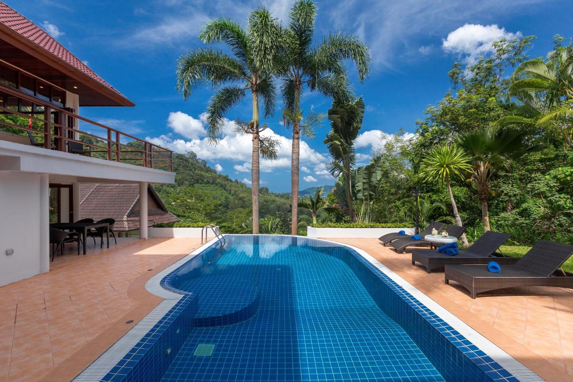 Villa Patong Hill Estate 6 Exterior foto