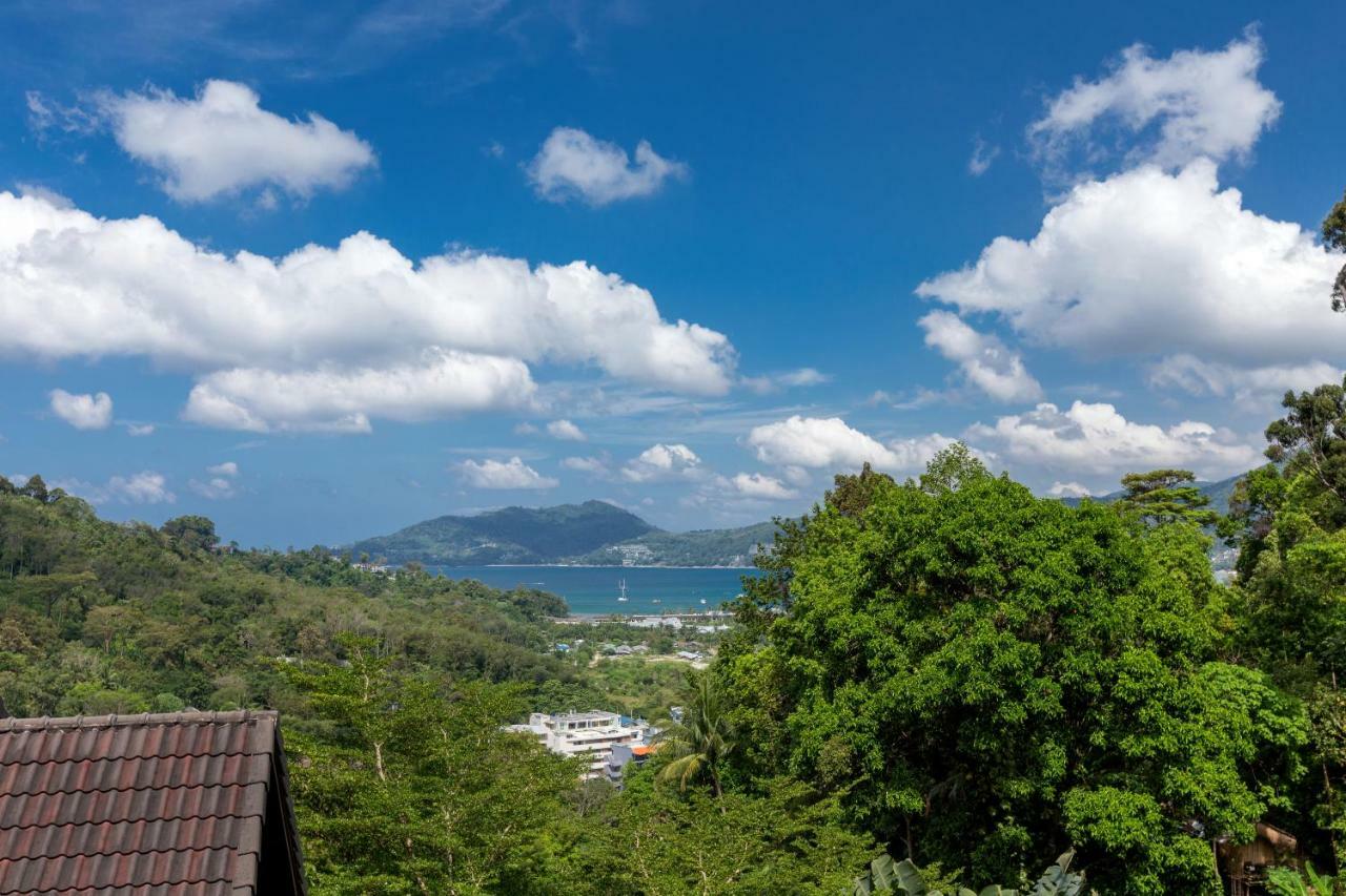 Villa Patong Hill Estate 6 Exterior foto