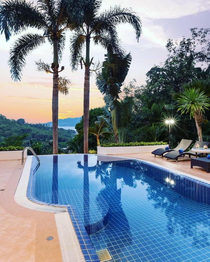Villa Patong Hill Estate 6 Exterior foto